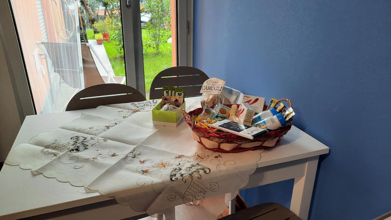 Poggio Degli Ulivi Apartamento Génova Exterior foto