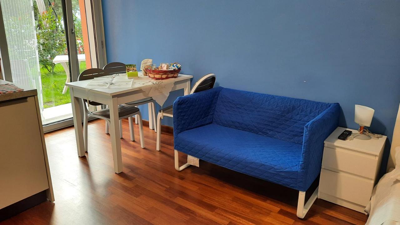 Poggio Degli Ulivi Apartamento Génova Exterior foto