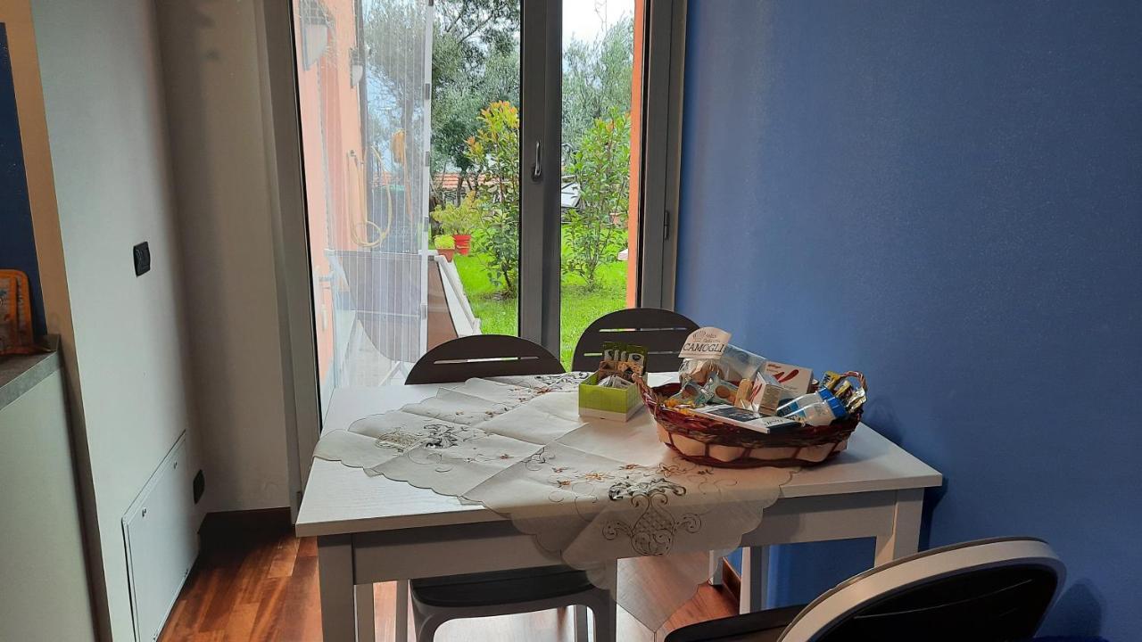 Poggio Degli Ulivi Apartamento Génova Exterior foto
