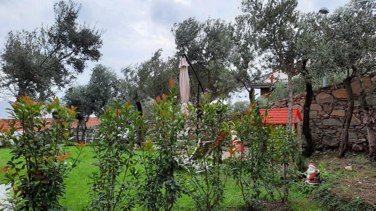 Poggio Degli Ulivi Apartamento Génova Exterior foto