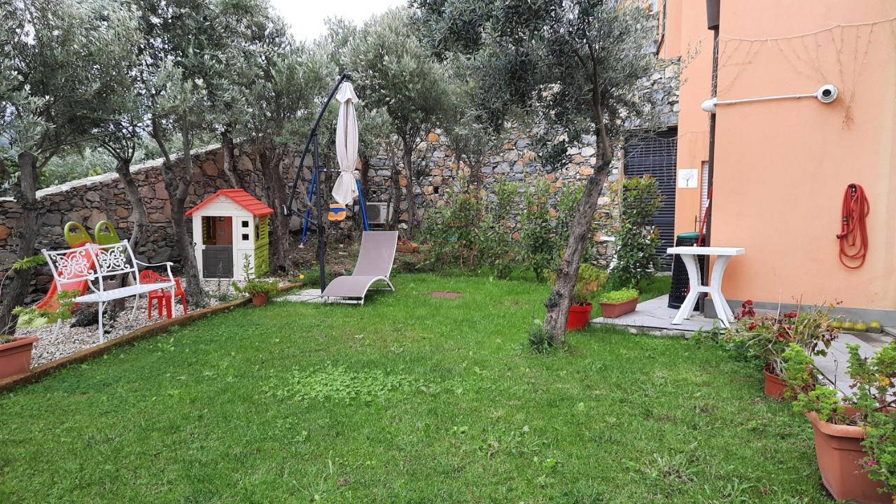 Poggio Degli Ulivi Apartamento Génova Exterior foto