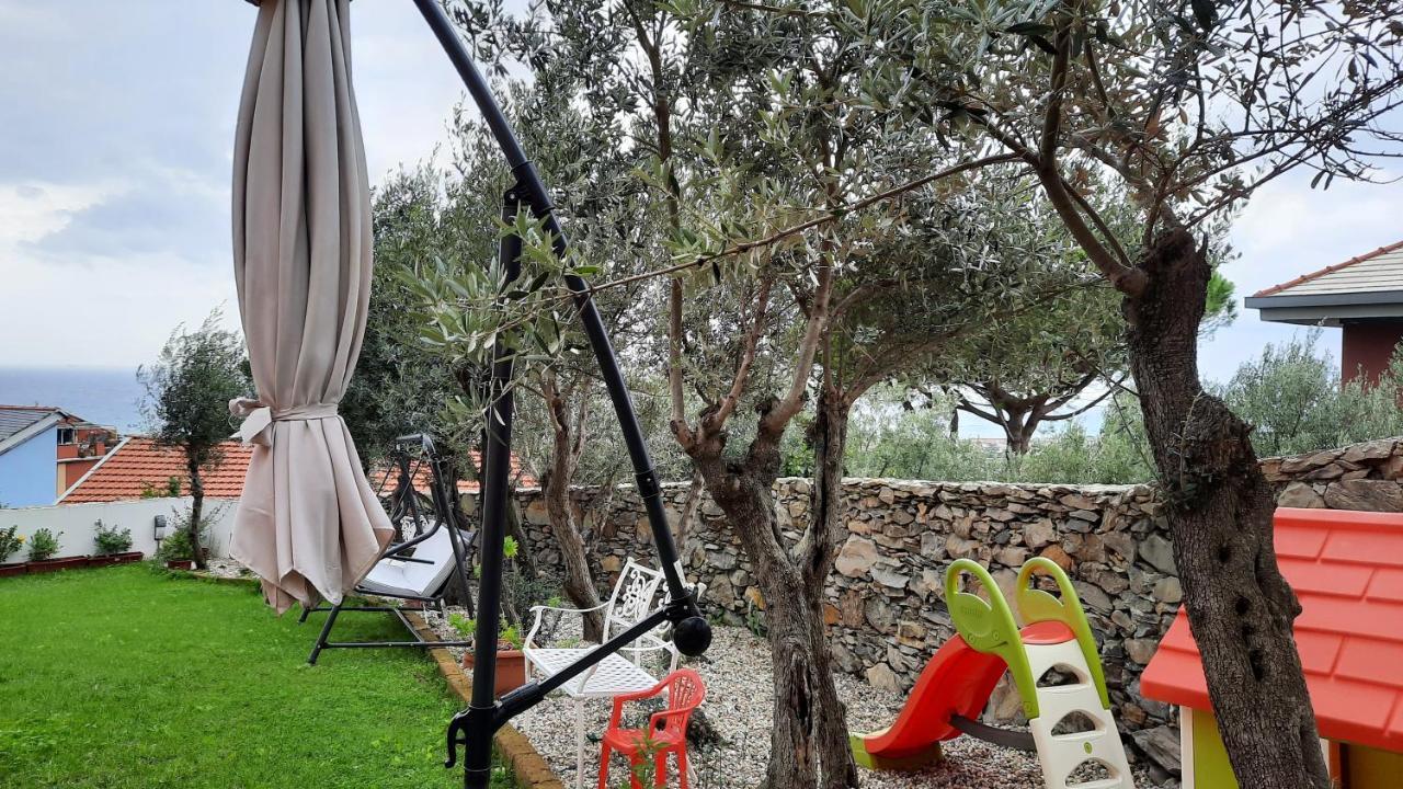 Poggio Degli Ulivi Apartamento Génova Exterior foto