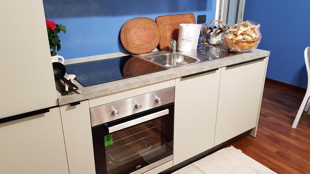 Poggio Degli Ulivi Apartamento Génova Exterior foto