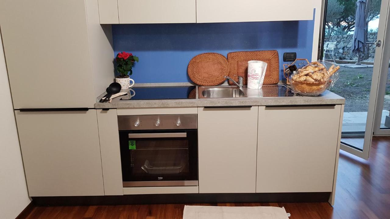 Poggio Degli Ulivi Apartamento Génova Exterior foto