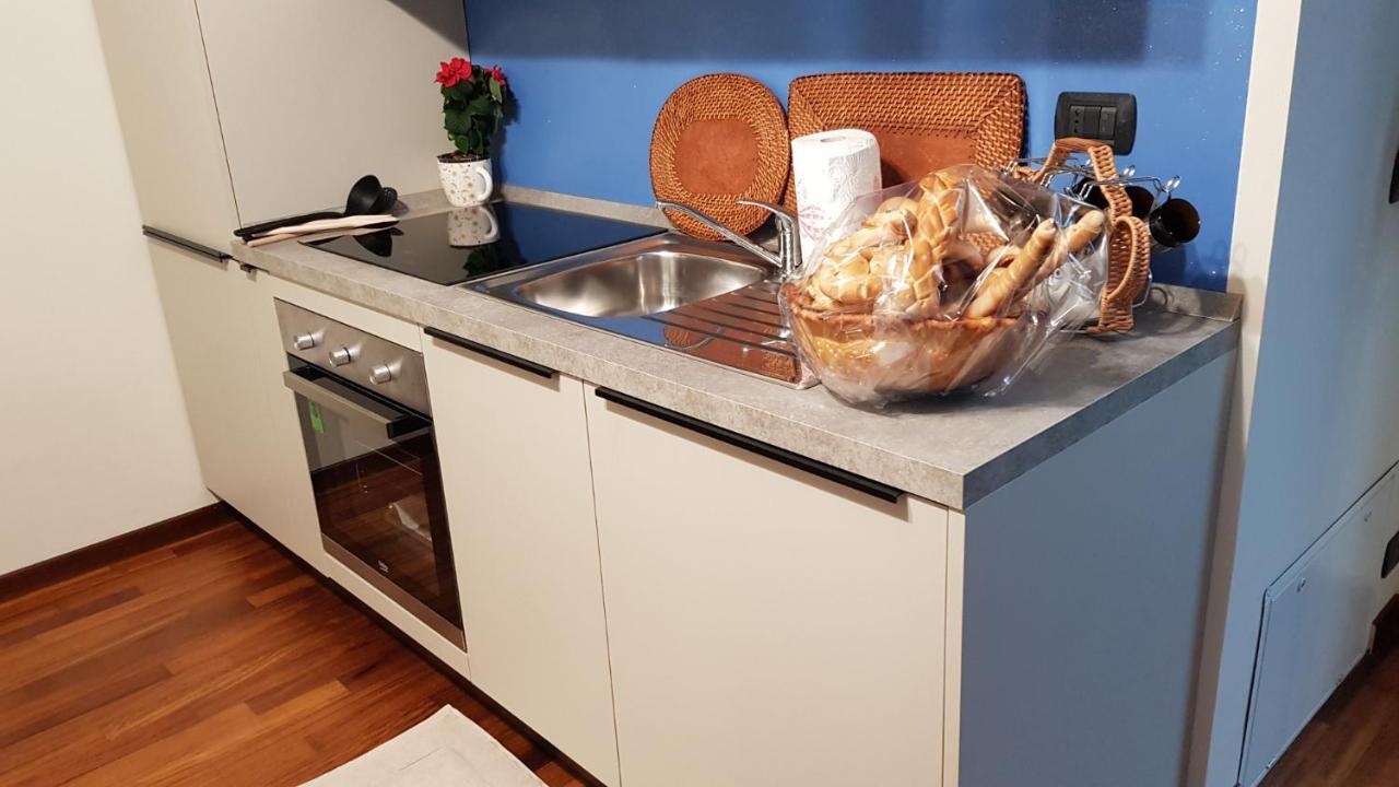Poggio Degli Ulivi Apartamento Génova Exterior foto