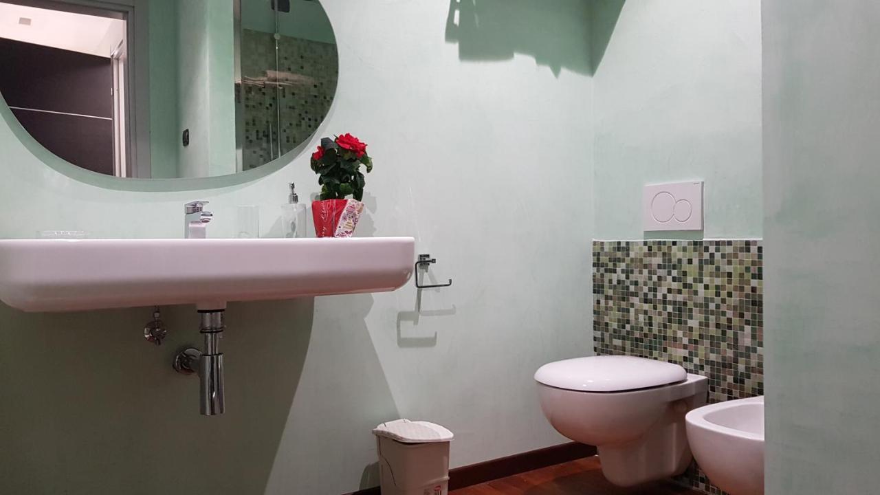 Poggio Degli Ulivi Apartamento Génova Exterior foto