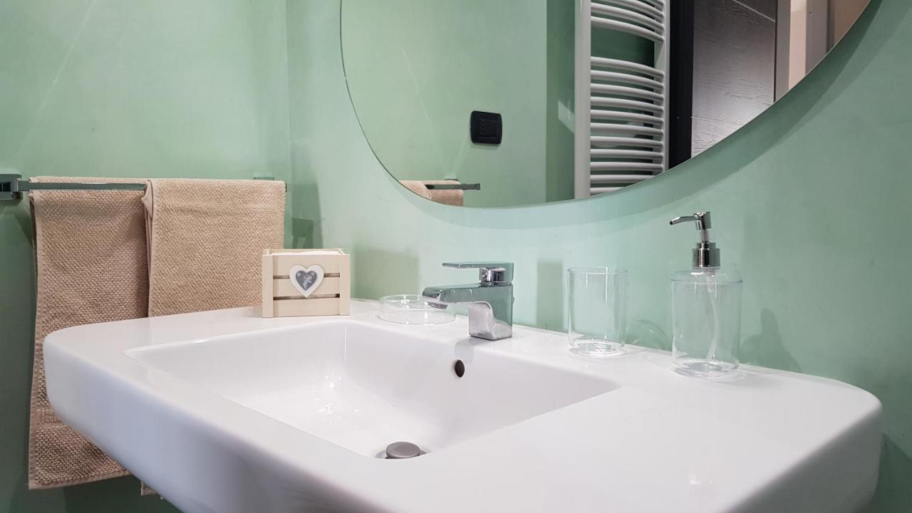 Poggio Degli Ulivi Apartamento Génova Exterior foto