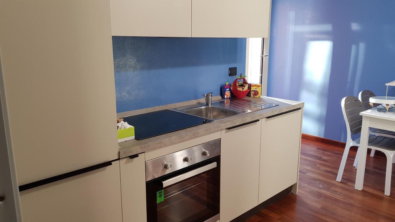 Poggio Degli Ulivi Apartamento Génova Exterior foto