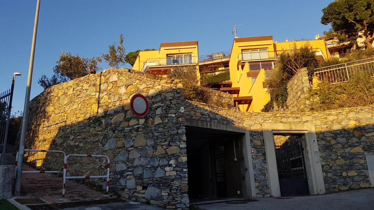 Poggio Degli Ulivi Apartamento Génova Exterior foto