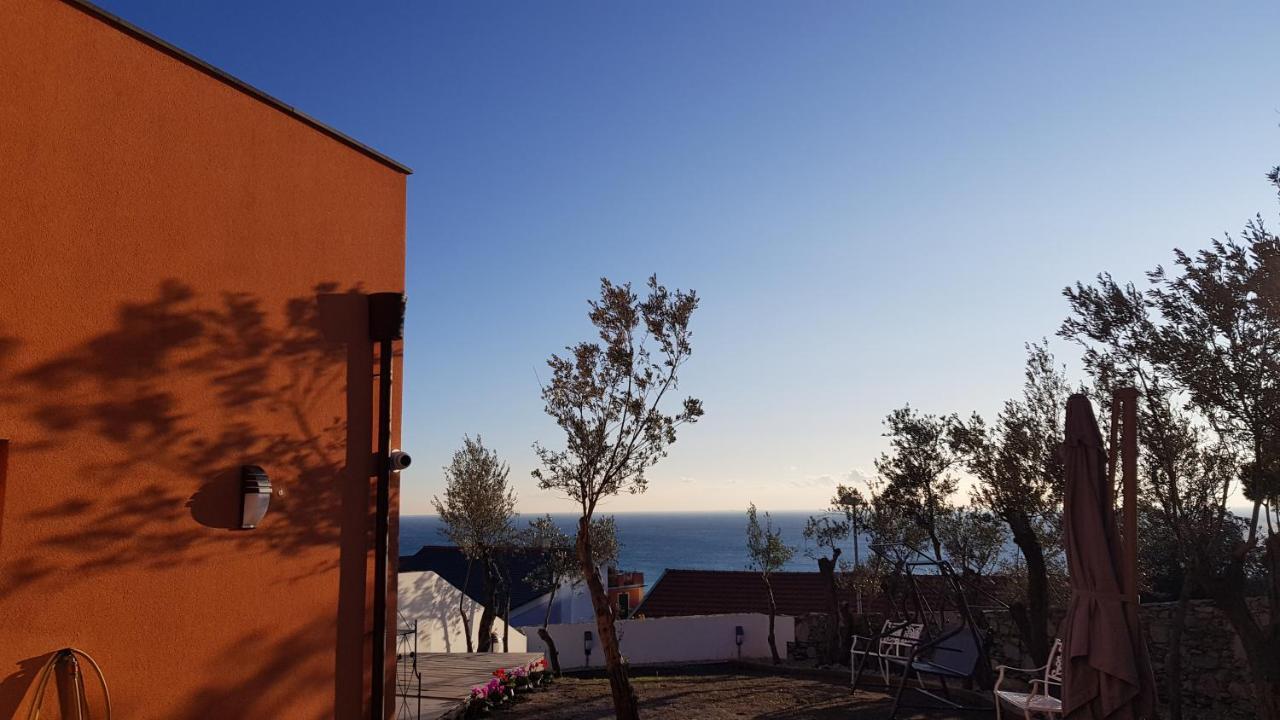 Poggio Degli Ulivi Apartamento Génova Exterior foto