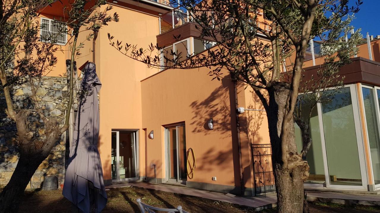 Poggio Degli Ulivi Apartamento Génova Exterior foto