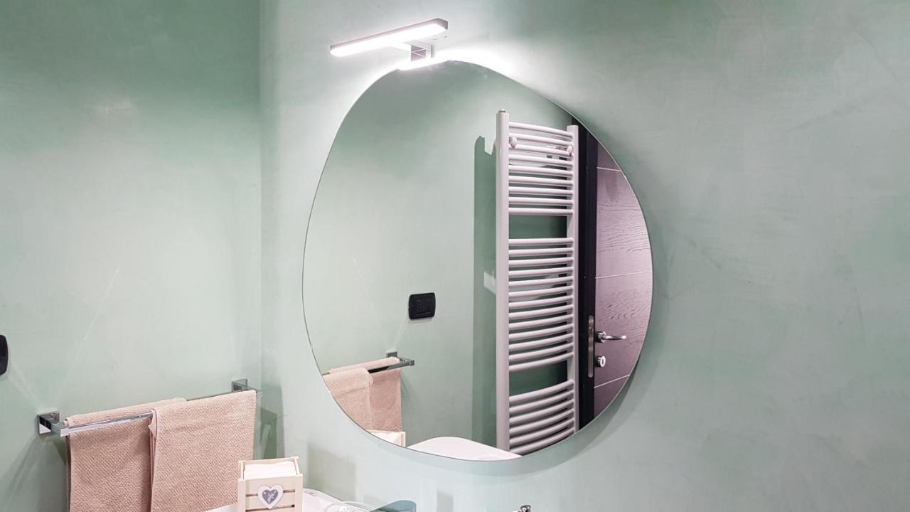 Poggio Degli Ulivi Apartamento Génova Exterior foto