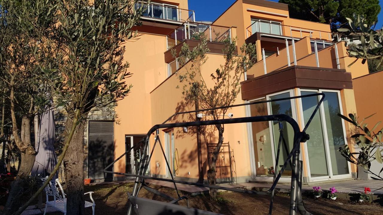 Poggio Degli Ulivi Apartamento Génova Exterior foto