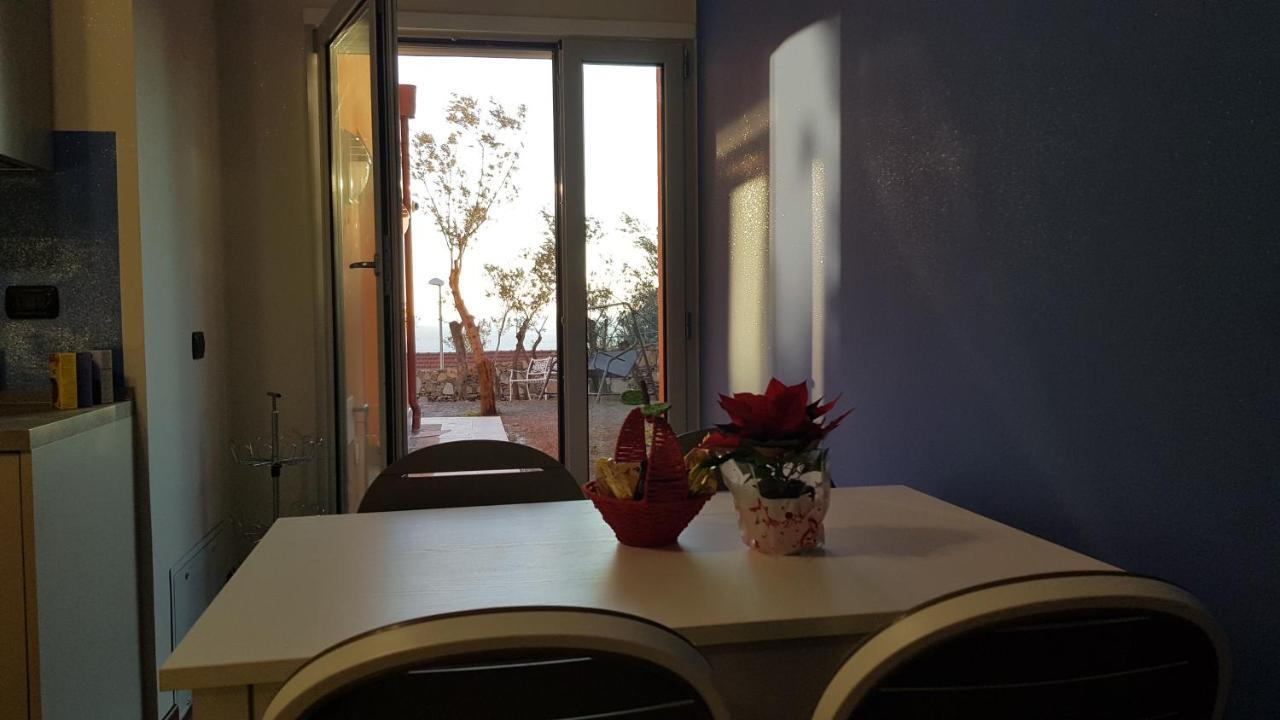 Poggio Degli Ulivi Apartamento Génova Exterior foto