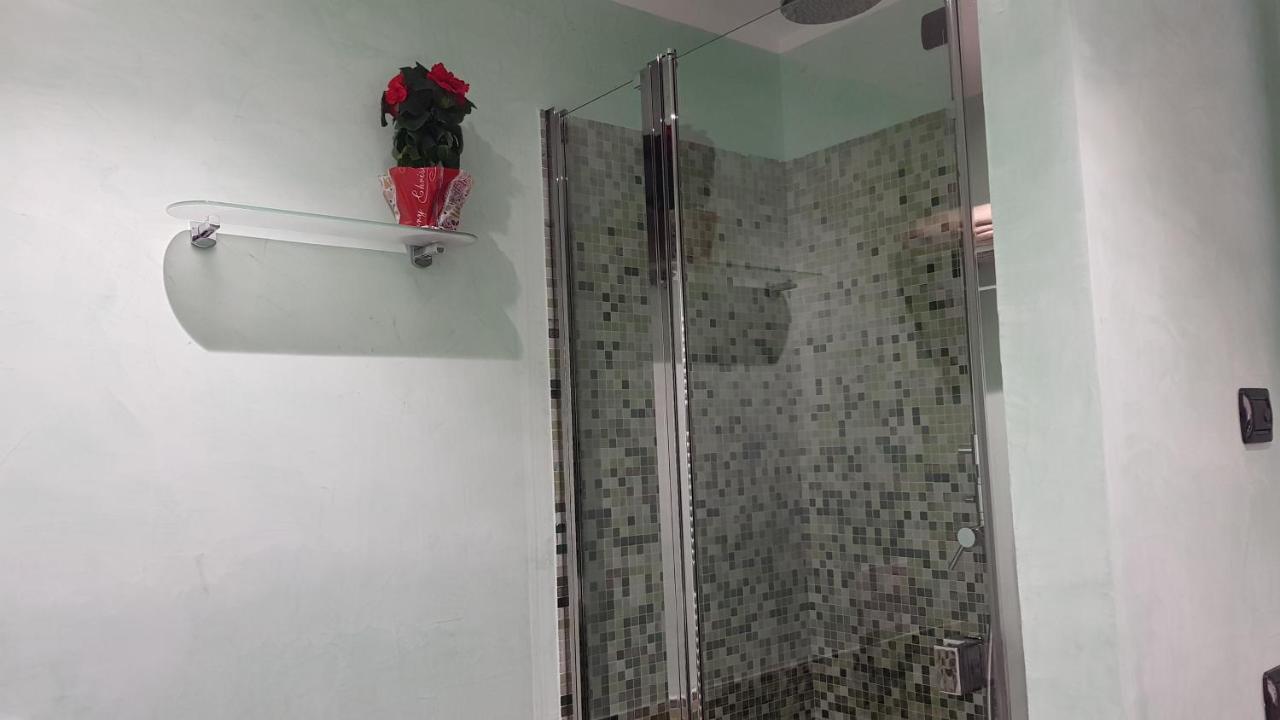 Poggio Degli Ulivi Apartamento Génova Exterior foto