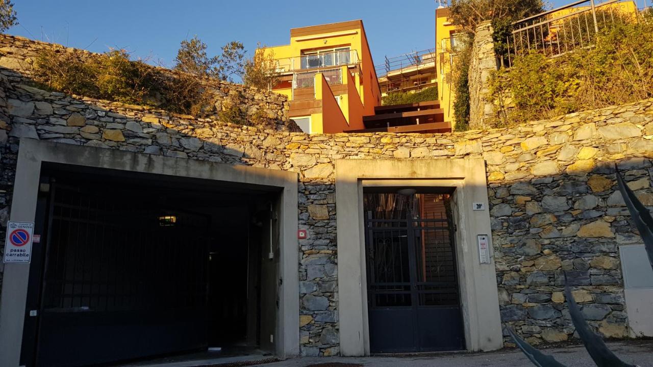 Poggio Degli Ulivi Apartamento Génova Exterior foto