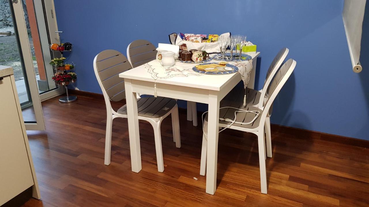 Poggio Degli Ulivi Apartamento Génova Exterior foto