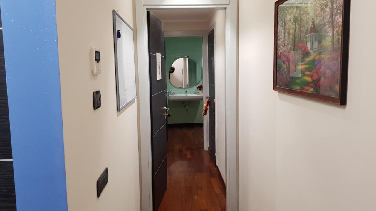 Poggio Degli Ulivi Apartamento Génova Exterior foto