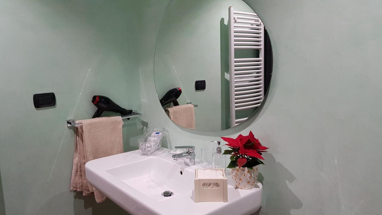 Poggio Degli Ulivi Apartamento Génova Exterior foto