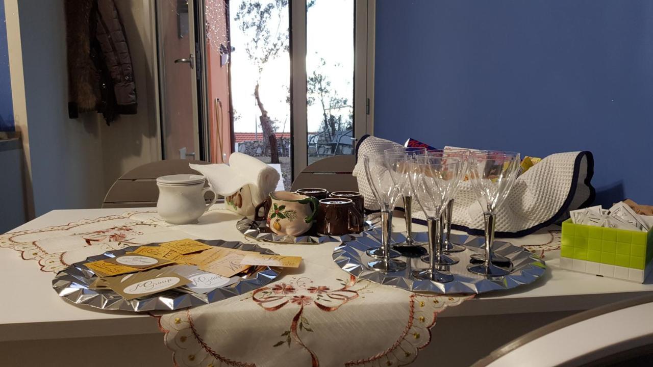 Poggio Degli Ulivi Apartamento Génova Exterior foto