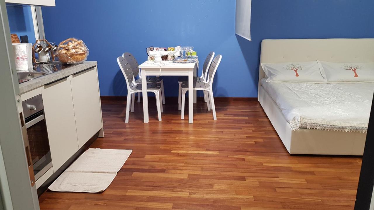 Poggio Degli Ulivi Apartamento Génova Exterior foto