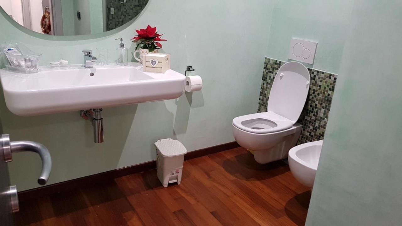 Poggio Degli Ulivi Apartamento Génova Exterior foto